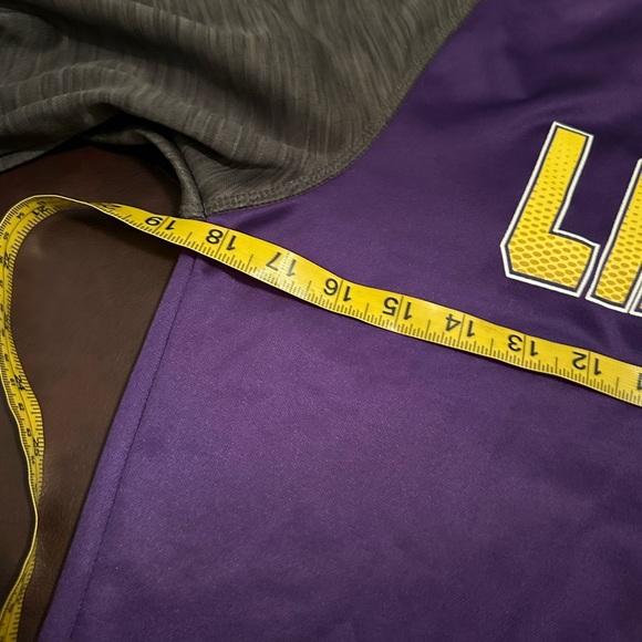 LA Lakers hoodie - Picture 5 of 7